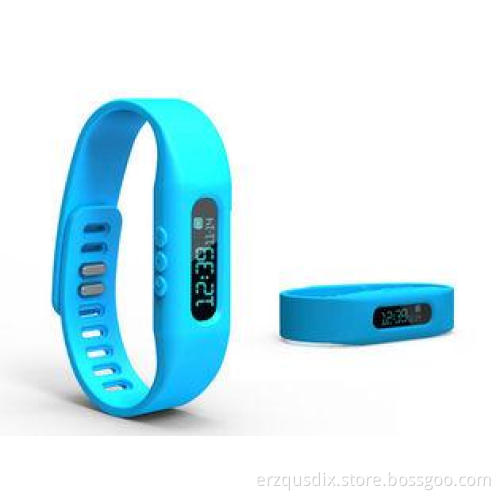 Water Resistant Colourful digital smart bluetooth watch Wit